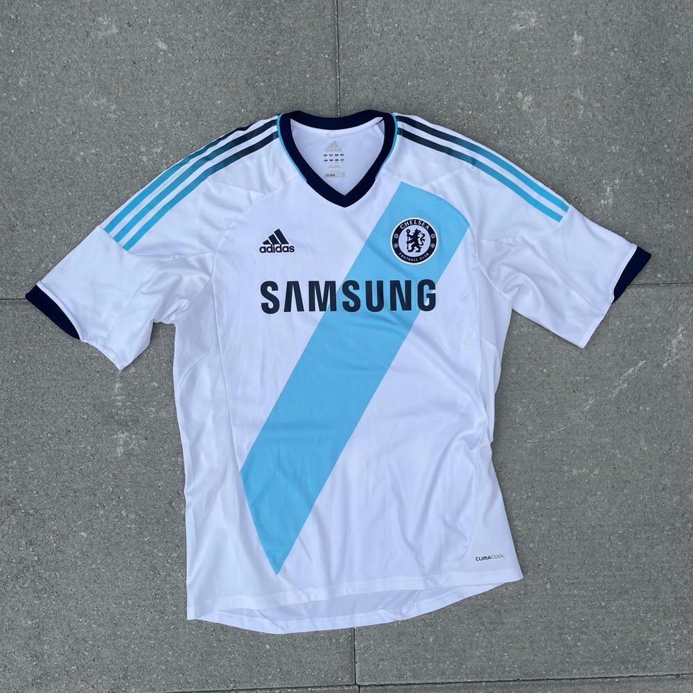Chelsea Adidas Soccer Jersey
